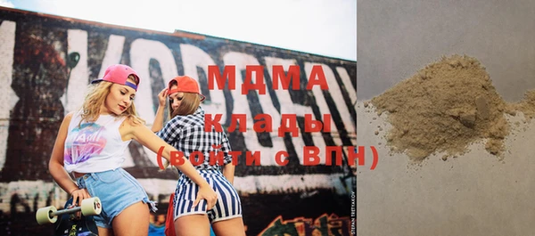 хмурый Куйбышев